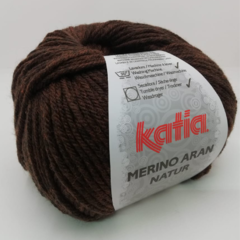 Lana Merino Aran Natur de Katia x UNIDAD - Luno