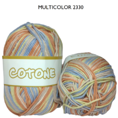 Hilo Cotone Matizado 8/8 - 100% Algodón Peinado x100grs en internet
