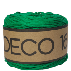 Hilo DECO 16 Macrame 100% de Algodón x250grs - tienda online