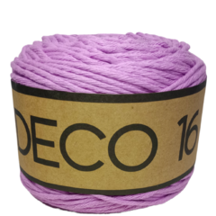 Hilo DECO 16 Macrame 100% de Algodón x250grs - tienda online