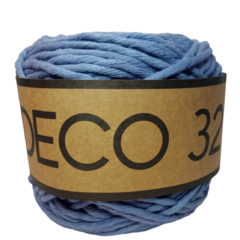 Hilo Macrame 100% de Algodón DECO 32 x250grs - comprar online