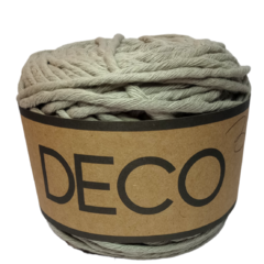 Hilo Macrame 100% de Algodón DECO 32 x250grs - tienda online