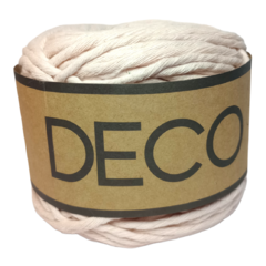 Imagen de Hilo Macrame 100% de Algodón DECO 32 x250grs