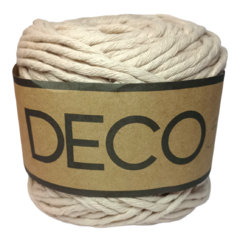 Hilo Macrame 100% de Algodón DECO 32 x250grs en internet