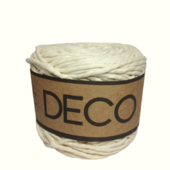 Hilo Macrame 100% de Algodón DECO 32 x250grs en internet