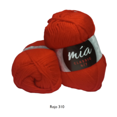 Lana Mia 4/7 x 100 grs - comprar online