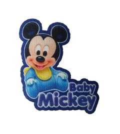 Aplique Termoadhesivo Baby Mickey 6093