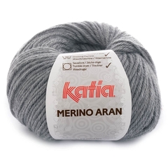 Lana Merino Aran de Katia x UNIDAD