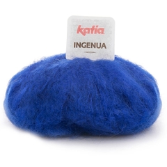 Lana Ingenua de Katia Mohair 78%