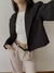 THE CROP BLAZER - comprar online