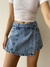 SKORT DENIM TESSA