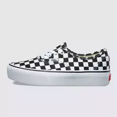 TENIS VANS AUTHENTIC PLATAFORMA CHECKERBOARD