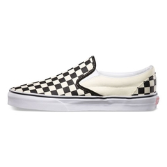 TENIS VANS SLIP-ON CHECKERBOARD na internet