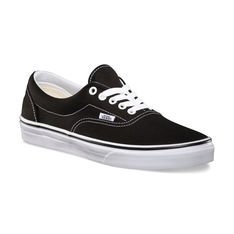 TENIS VANS ERA BLACK WHITE na internet