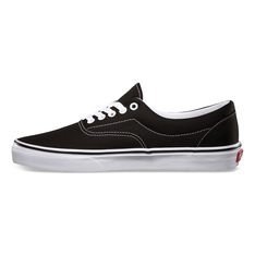 TENIS VANS ERA BLACK WHITE -  Hipster Store - Street Wear e Sneakers 