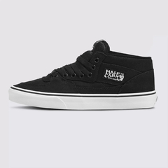 TENIS VANS HALF CAB BLACK na internet