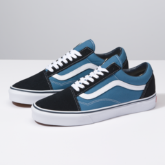 TENIS VANS OLD SKOOL NAVY