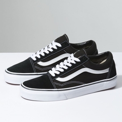 TENIS VANS OLD SKOOL PRETO