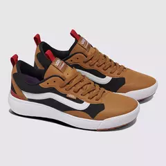 TENIS VANS ULTRARANGE EXO BROWN/BLACK