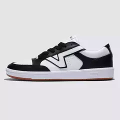 TÊNIS VANS LOWLAND COMFYCUSH 2-TONE BLACK TRUE WHITE -  Hipster Store - Street Wear e Sneakers 