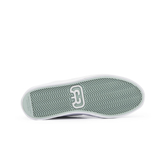 TENIS HOCKS FLAT LITE BRANCO MINT na internet