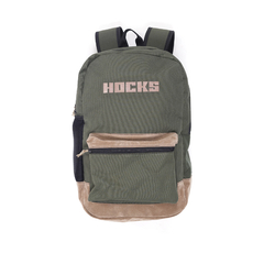 MOCHILA HOCKS NEW SCHOOL VERDE