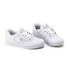 TENIS HOCKS FLAT LITE BRANCO IRIS