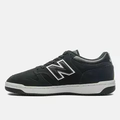 TENIS NEW BALANCE 480 LOW PRETO na internet