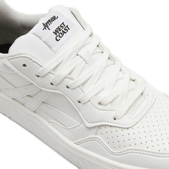 TENIS WEST COAST x APPROVE STEP BRANCO -  Hipster Store - Street Wear e Sneakers 