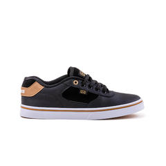 TENIS HOCKS FLAT LITE BLACK NATURAL - comprar online