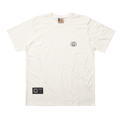 CAMISETA ORANGE LOGO CASTLE BRANCO - comprar online