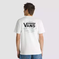 CAMISETA VANS HOLDER ST CLASSIC MARSHMALLOW - comprar online