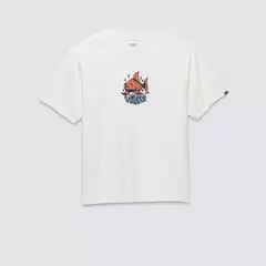 CAMISETA VANS GOLDFISH MARSHMALLO