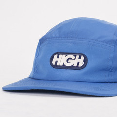 BONE HIGH 5PANEL CAPSULE BLUE - comprar online