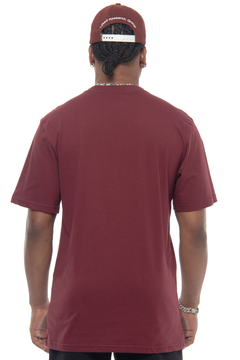 CAMISETA LRG LIFE BRANCHES BORDO na internet