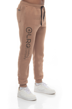 CALÇA LRG MOLETOM CREATIVE ERA JOGGER MARROM na internet