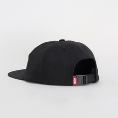 BONE HIGH 6 PANEL WILDSTYLE BLACK na internet