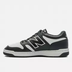 TENIS NEW BALANCE 480 LOW PTO/BCO -  Hipster Store - Street Wear e Sneakers 