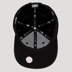 BONE NEW ERA 940 SN MINILOGO NEYYAN BLACK MBPERBON331 -  Hipster Store - Street Wear e Sneakers 