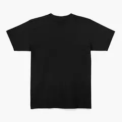 CAMISETA DIAMOND CLASSIC TEE PRETO na internet