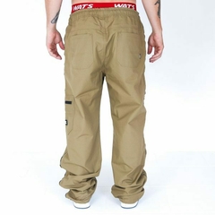 CALÇA WATS RIPSTOP CARGO VIES -  Hipster Store - Street Wear e Sneakers 