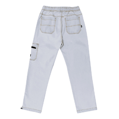 CALÇA WATS JEANS WHITE - CARGO - comprar online