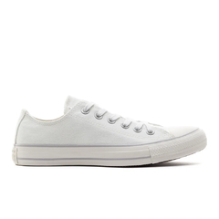 TENIS CONVERSE CHUCK TAYLOR ALL STAR BRANCO/BRANCO/AMENDOA na internet