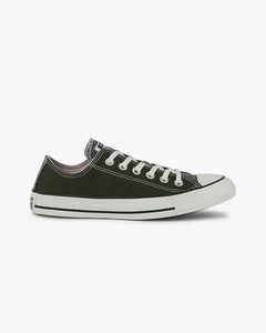 TENIS CONVERSE CHUCK TAYLOR ALL STAR VERDE AMENDOA - comprar online