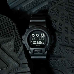 Relógio G-Shock DW-6900BB-1DR 3230 - comprar online