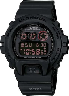 RELOGIO G-SHOCK PRETO DW-6900MS-1DR