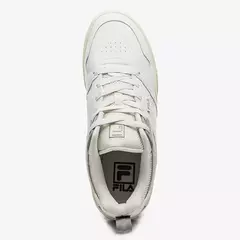 TENIS FILA CORDA BR BRANCO BEGE CINZA