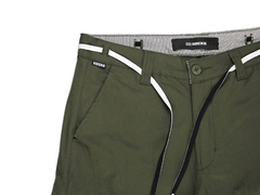 CALÇA CARGO HOCKS CENTRAL VERDE MILITAR LARGE -  Hipster Store - Street Wear e Sneakers 