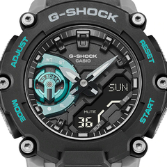 Relógio G-SHOCK GA-2200M-1ADR *Carbon Core Guard na internet