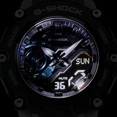 Relógio G-SHOCK GA-2200M-1ADR *Carbon Core Guard - loja online